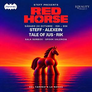 STEFF presents: Red Horse