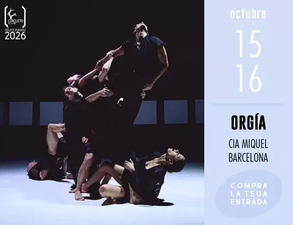 ORGÍA