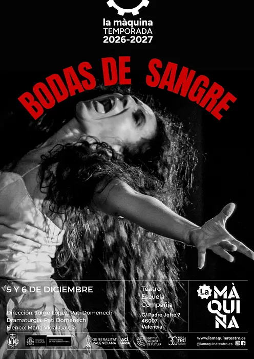 Bodas de sangre