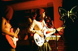 Roxie Heart + Los Salos