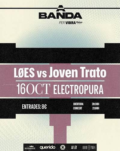 LØES vs Joven Trato