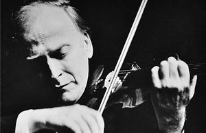 Yehudi Menuhin, el violinista comprometido