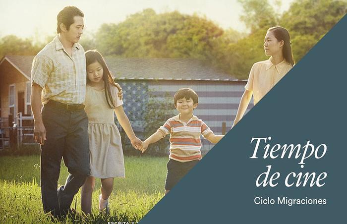 “Minari. Historia de mi familia”
