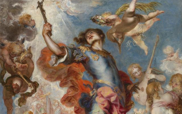 Ilusión y persuasión. El arte del Barroco