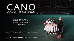 Anais 2027 Tour - Cano