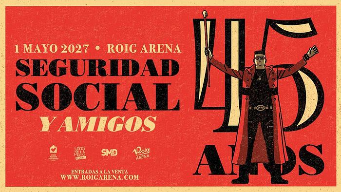 Seguridad Social y Amigos