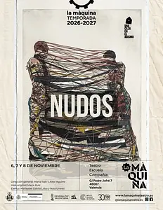 Nudos - De Una Caza en el Abismo