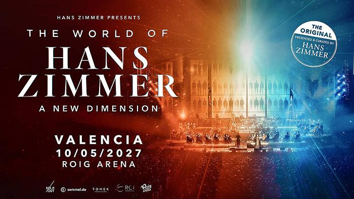 The World of Hans Zimmer A New Dimension