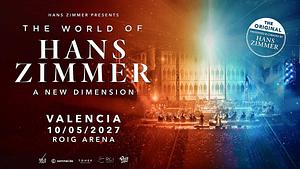 The World of Hans Zimmer A New Dimension