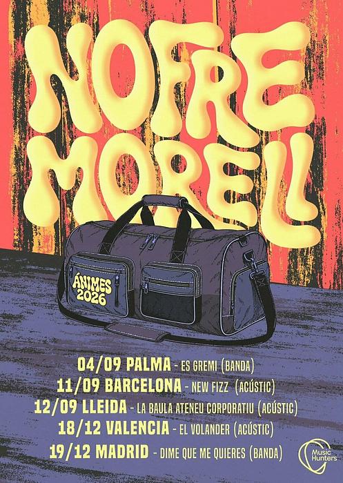 Nofre Morell