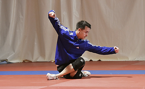 Uso de las energías en el Wushu y una posible transcripción al carboncillo, con Javier Torres Gisbert
