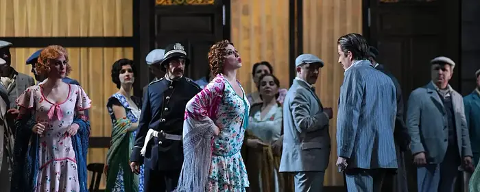 LA VERBENA DE LA PALOMA