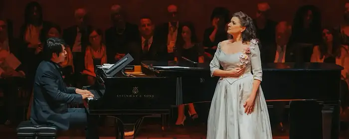 CECILIA BARTOLI& LANG LANG