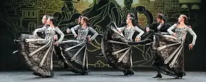 Les Ballets Espagnolsde “La Argentina”